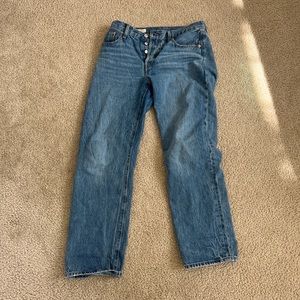 Levi’s jeans